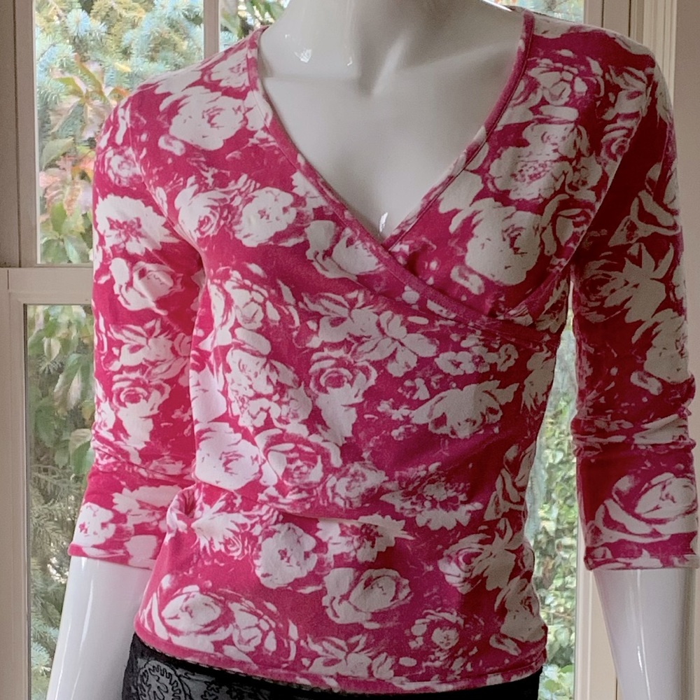 Kenzie - gorgeous, feminine women’s top (Size S)